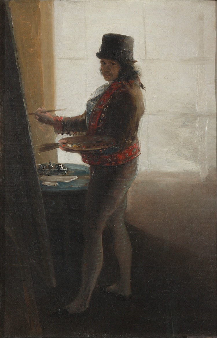 hoa-si-tay-ban-nha-Francisco-Goya