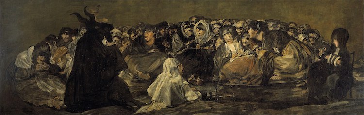 hoa-si-tay-ban-nha-Francisco-Goya