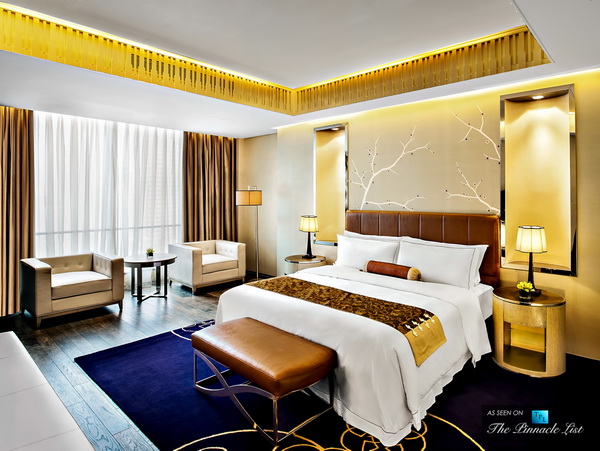 90 Mẫu Phòng Ngủ Khách Sạn Loại Suite Phong Cách Luxury Cao Cấp [P1] -  Designs.Vn