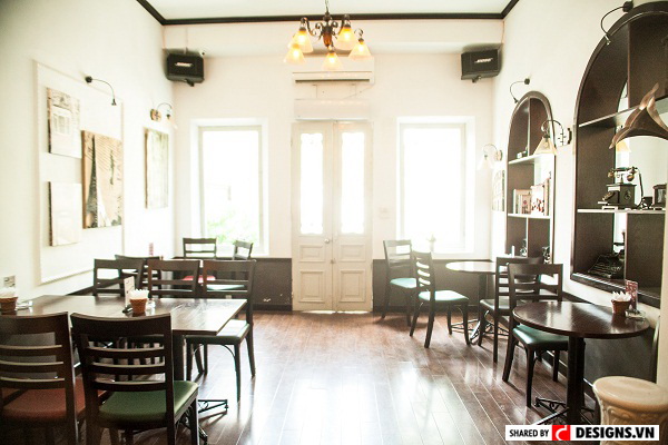 5 quán cafe nhạc sống cực cool ở Hà Nội