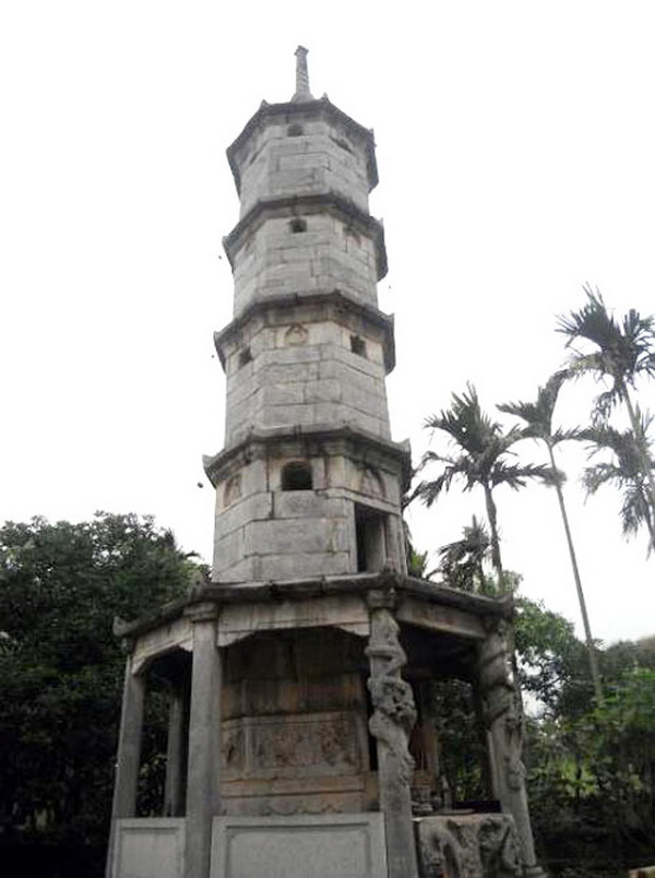 Chùa Bút Tháp - Kiến trúc cổ độc đáo của tỉnh Bắc Ninh 