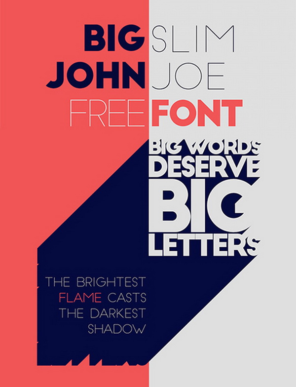 free-font 8