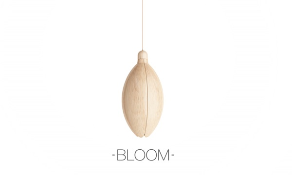 bloom-lamp