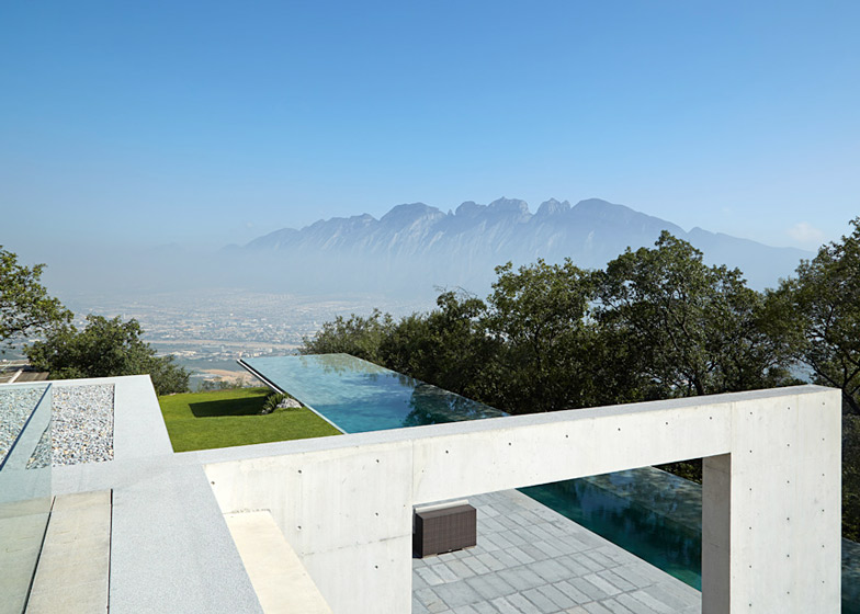 Thiet ke-kientruc- Casa Monterrey -Tadao Ando - Mexico