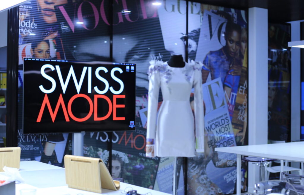 Trường thiết kế thời trang quốc tế Swiss MODE